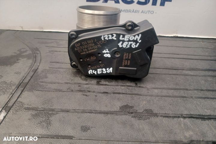 Clapeta acceleratie 06F133062J 06F133062J Seat Leon 2 1P [facelift] [ - 1