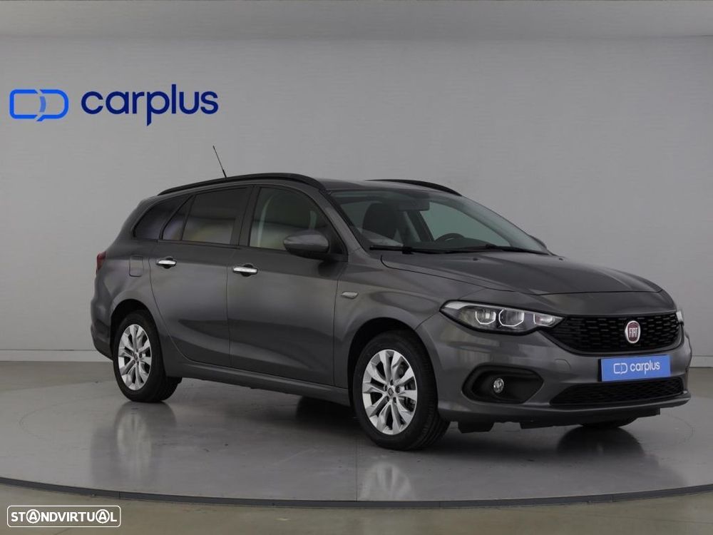 Fiat Tipo 1.3 M-Jet Lounge — fotografia 2