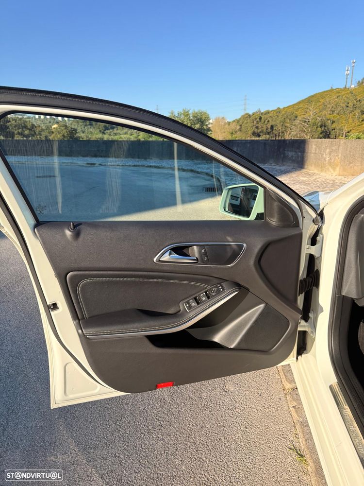 Mercedes-Benz A 180 d Urban - 7