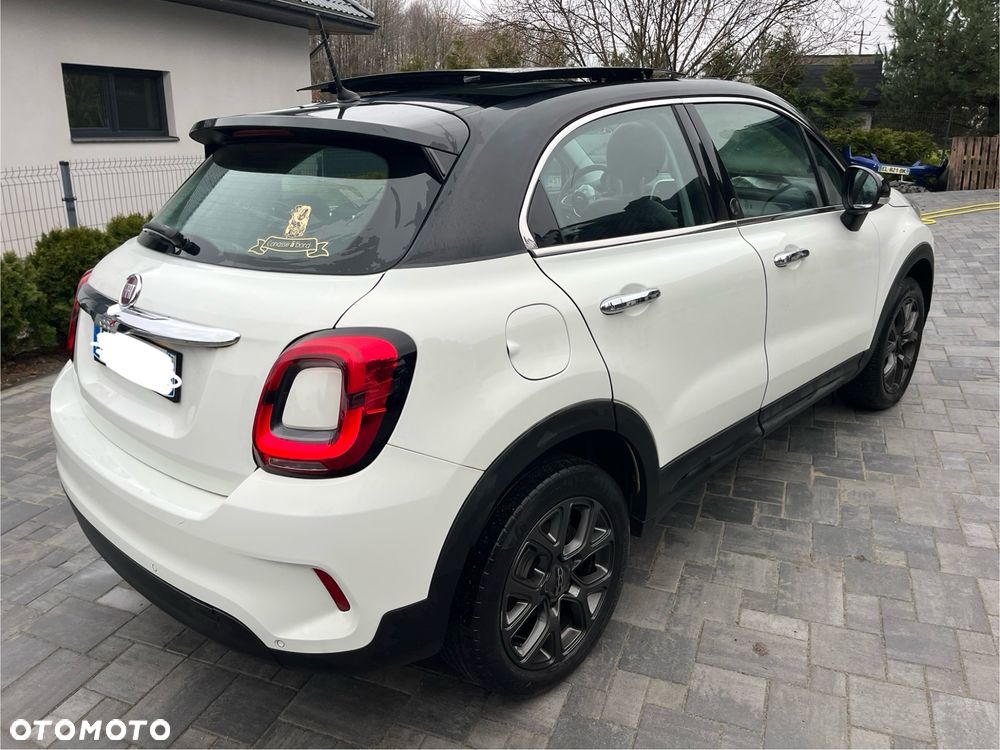 Fiat 500X 1.3 FireFly Turbo DCT 4x2 S&S Dolcevita Launch Edition - 6