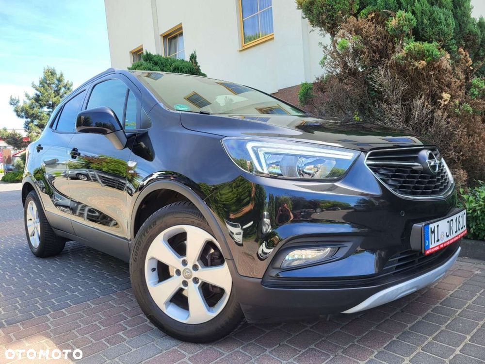 Opel Mokka X
