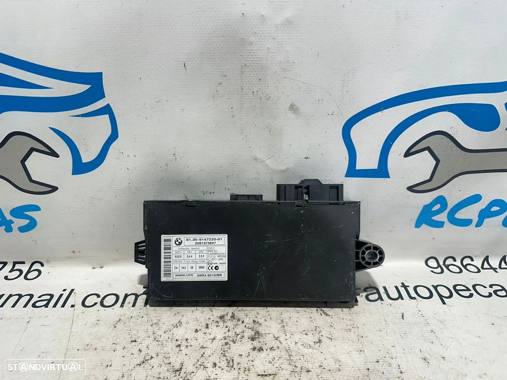 .Módulo Confort CAS 3 Original BMW Mini 9147220 - 2