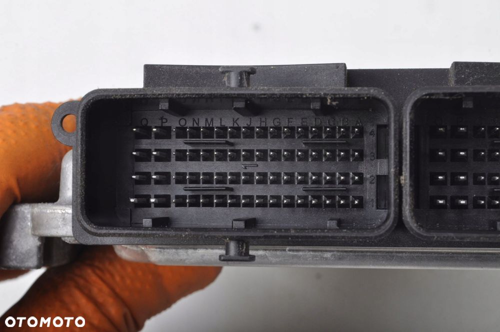 RENAULT MEGANE III 1.6 DCI KOMPUTER SILNIKA 0281031343 - 3