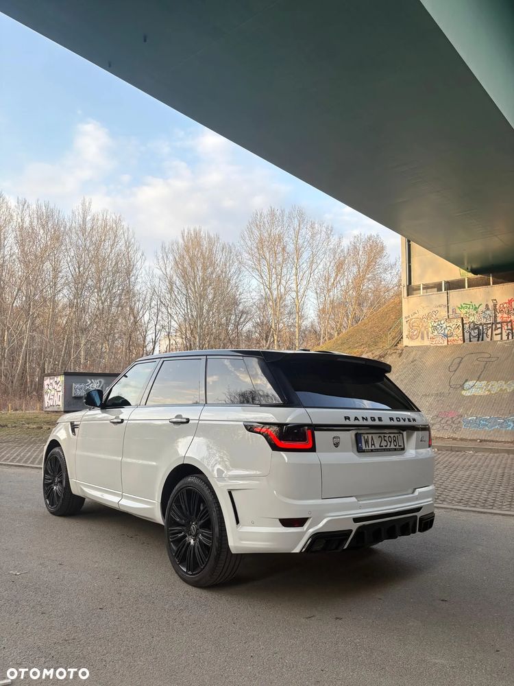 Land Rover Range Rover Sport - 7