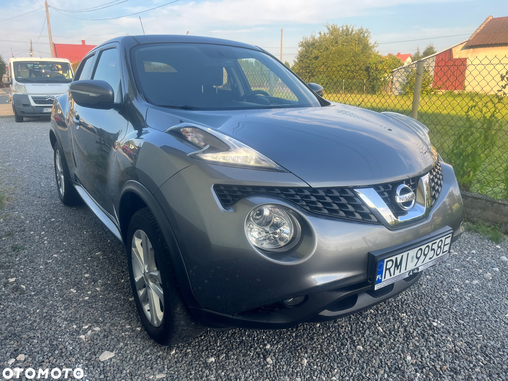 Nissan Juke 1.5 dCi Acenta - 2