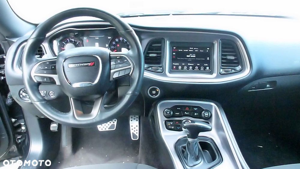 Dodge Challenger Automatik R/T Plus - 7