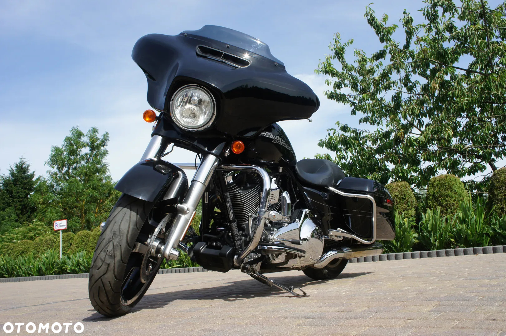 Harley-Davidson Touring Street Glide - 8