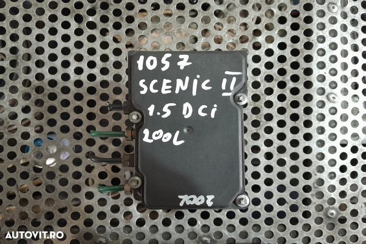 Pompa ABS 0265800300 / 0265231300 / 8200038695 Renault Scenic 2 [2003 - 1