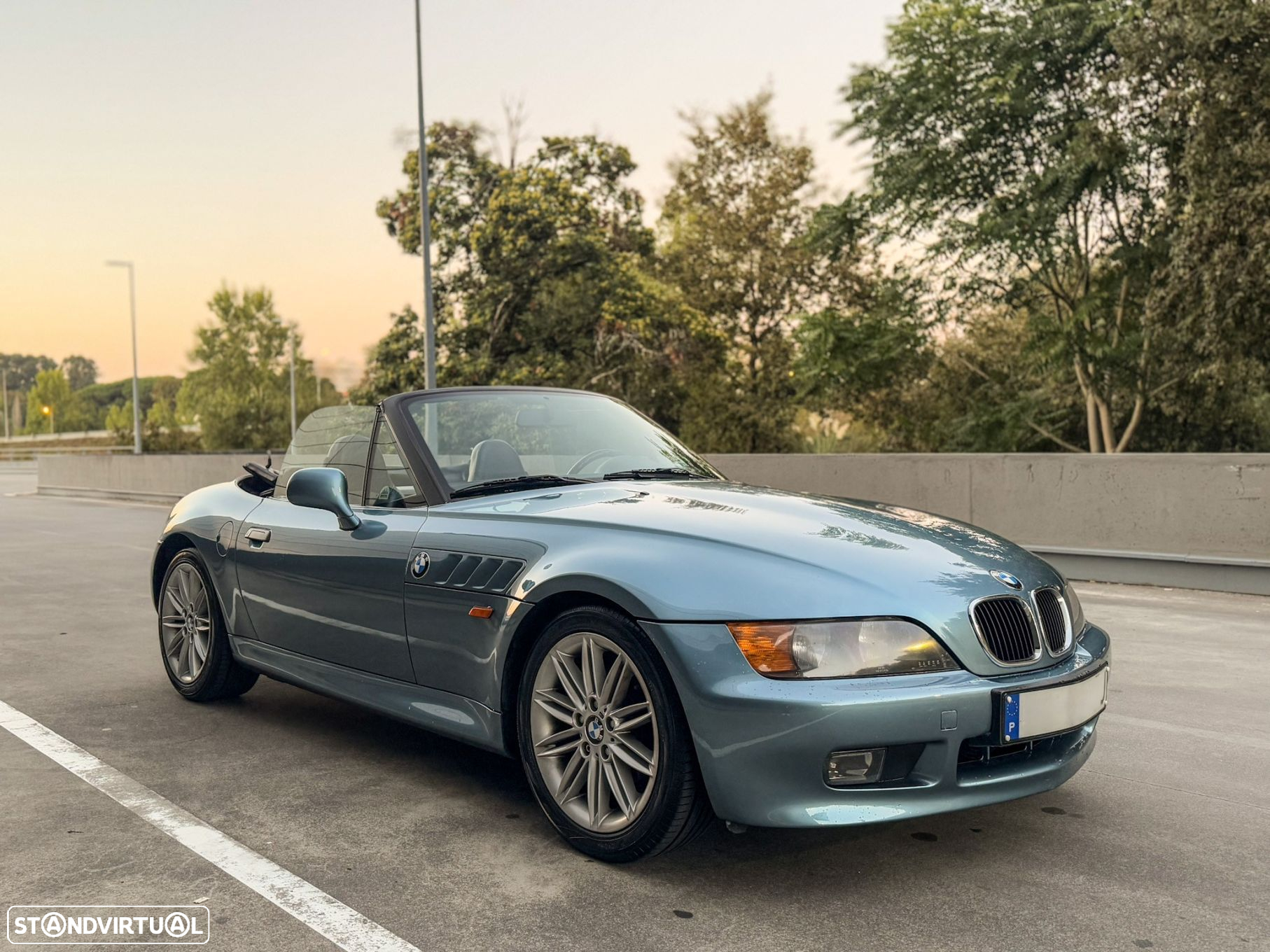 BMW Z3 1.8 - 2