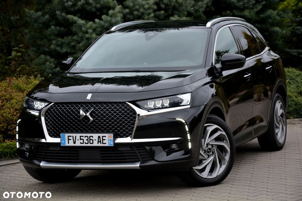 DS Automobiles DS 7 Crossback - 13