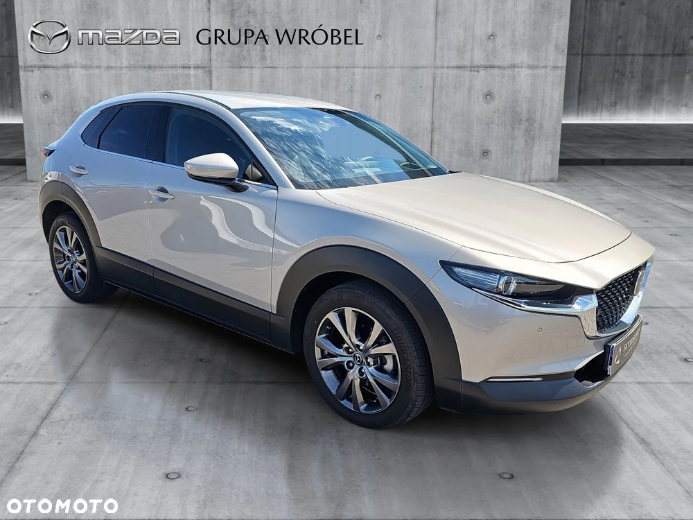 Mazda CX-30 2.0 mHEV Exclusive-Line 2WD - 3