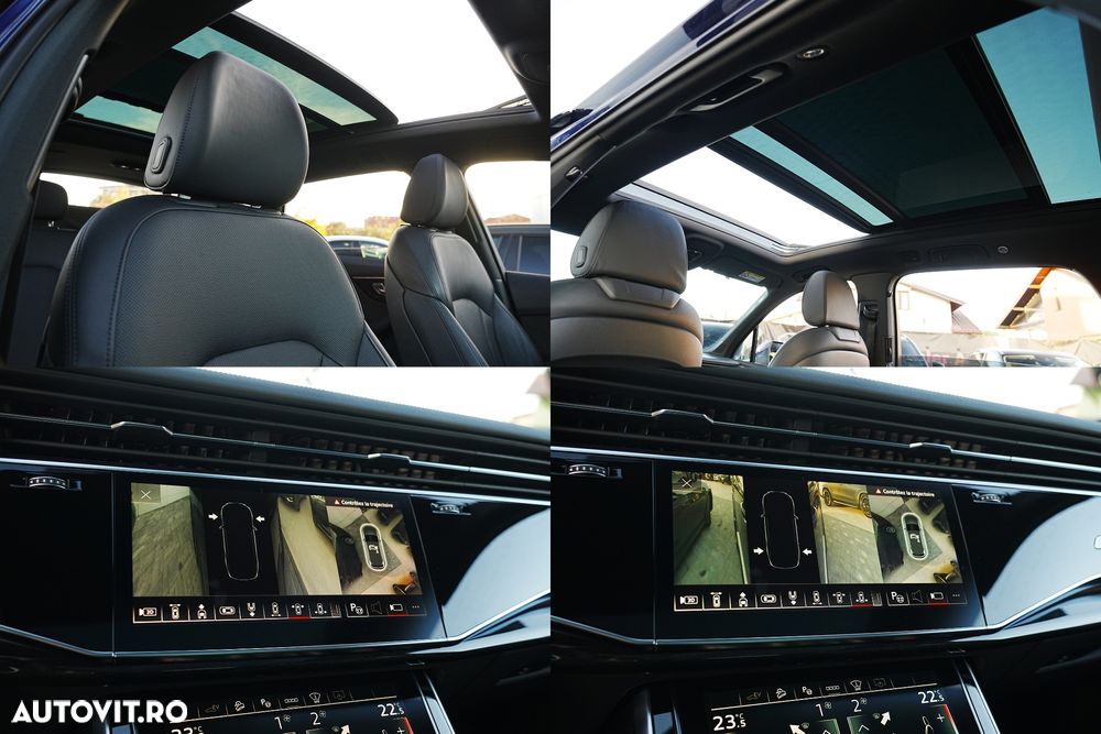 Audi Q7 3.0 55 TFSIe quattro Tiptronic S Line - 6