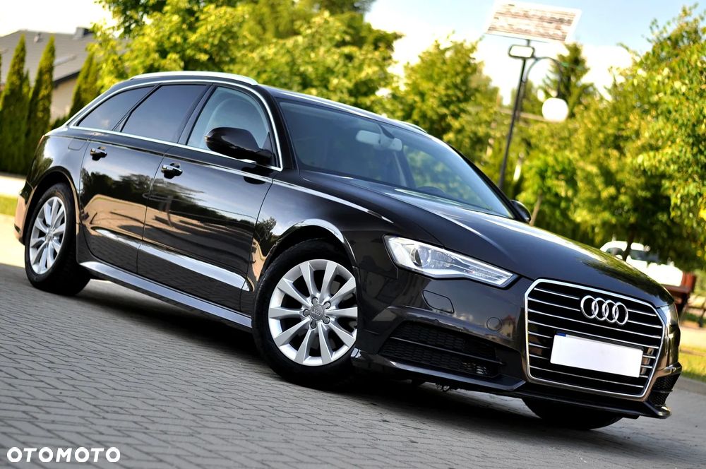 Audi A6 Avant 2.0 TDI ultra S tronic - 2