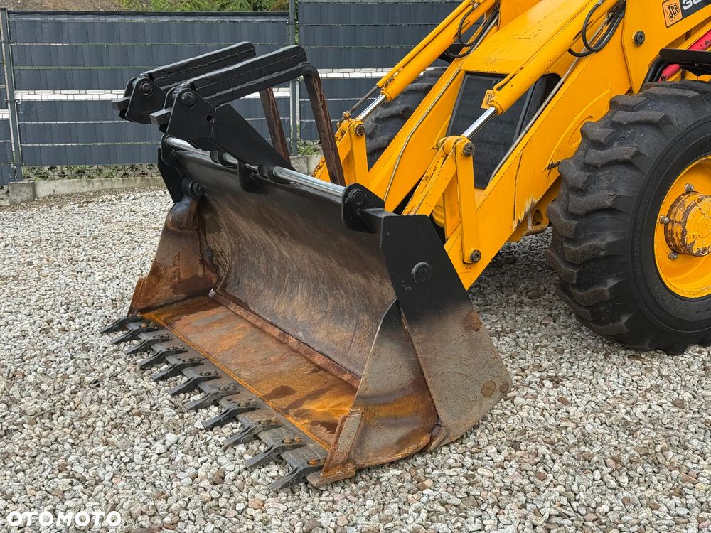 JCB * Koparko Ładowarka * JCB 3CX SUPER  * Bardzo Dobry Stan - 2