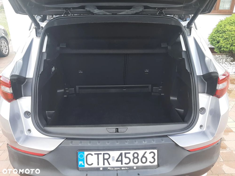 Opel Grandland X 1.2 Start/Stop Automatik Business Elegance - 16