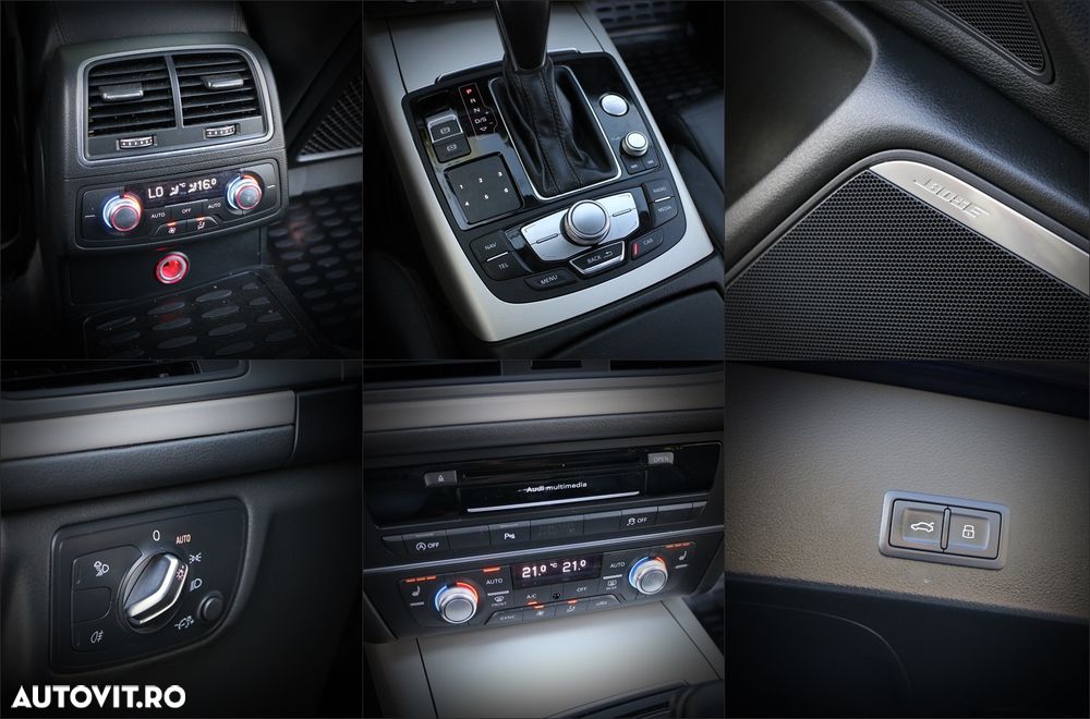 Audi A6 Limuzina 2.0 TDI Ultra S tronic - 6