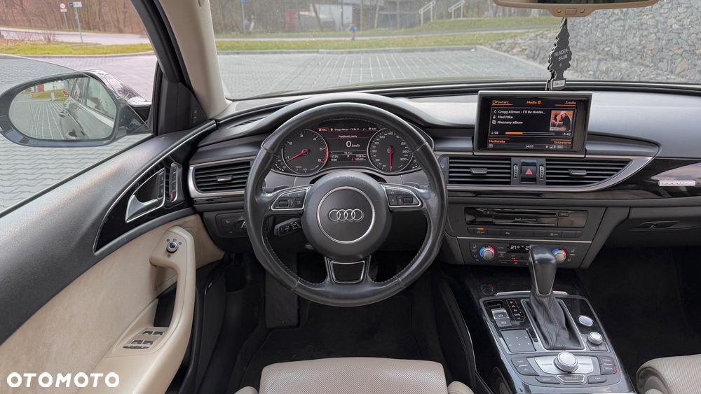 Audi A6 Limousine - 8