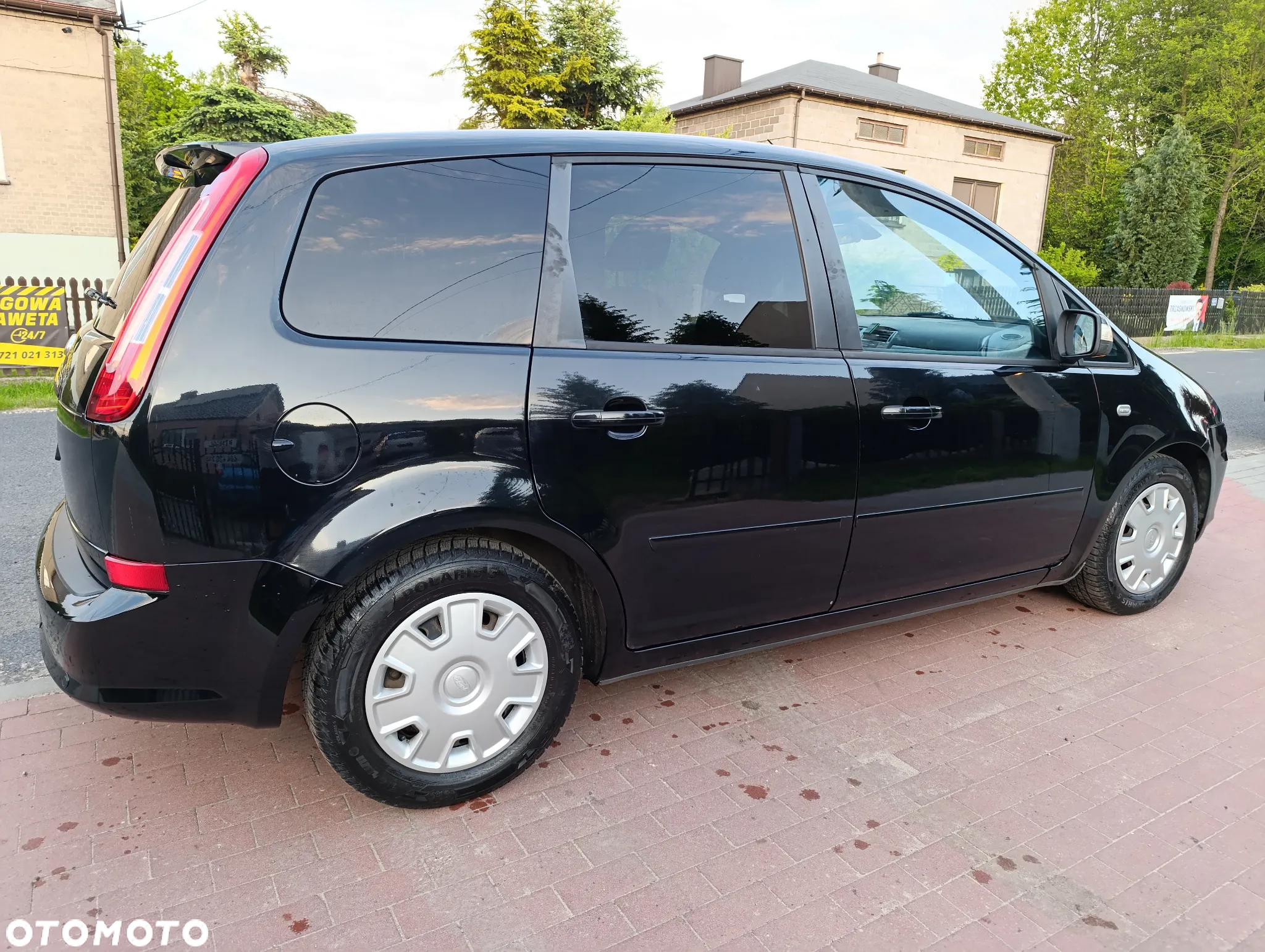 Ford C-MAX 1.8 Titanium - 18