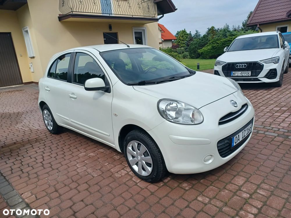 Nissan Micra 1.2 Visia First - 2