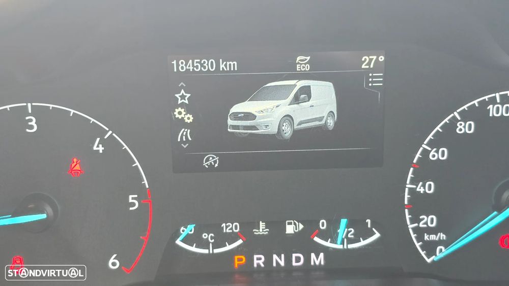 Ford Transit Connect com IVA - 27