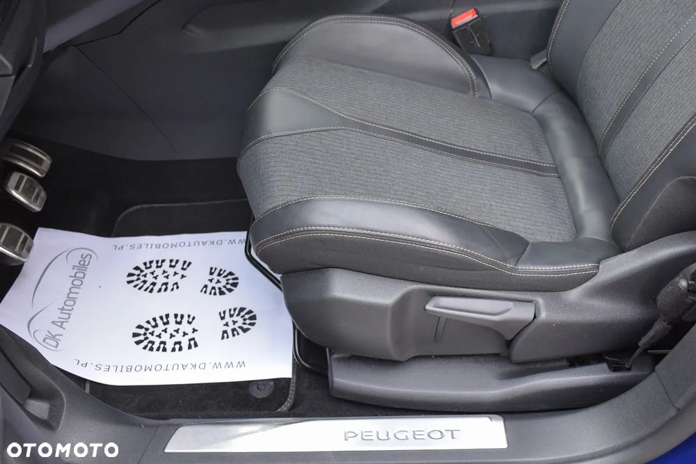 Peugeot 3008 BlueHDi 150 Stop & Start Allure - 22