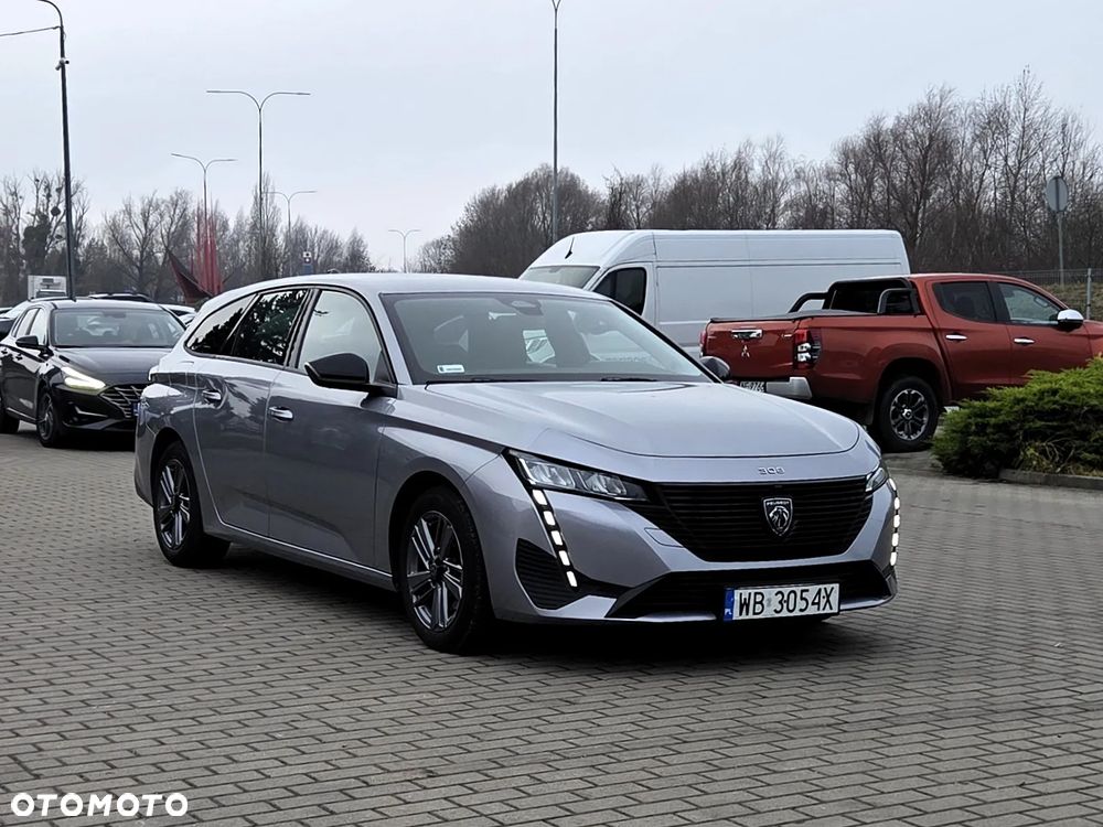 Peugeot 308 1.5 BlueHDi Active Pack S&S - 3