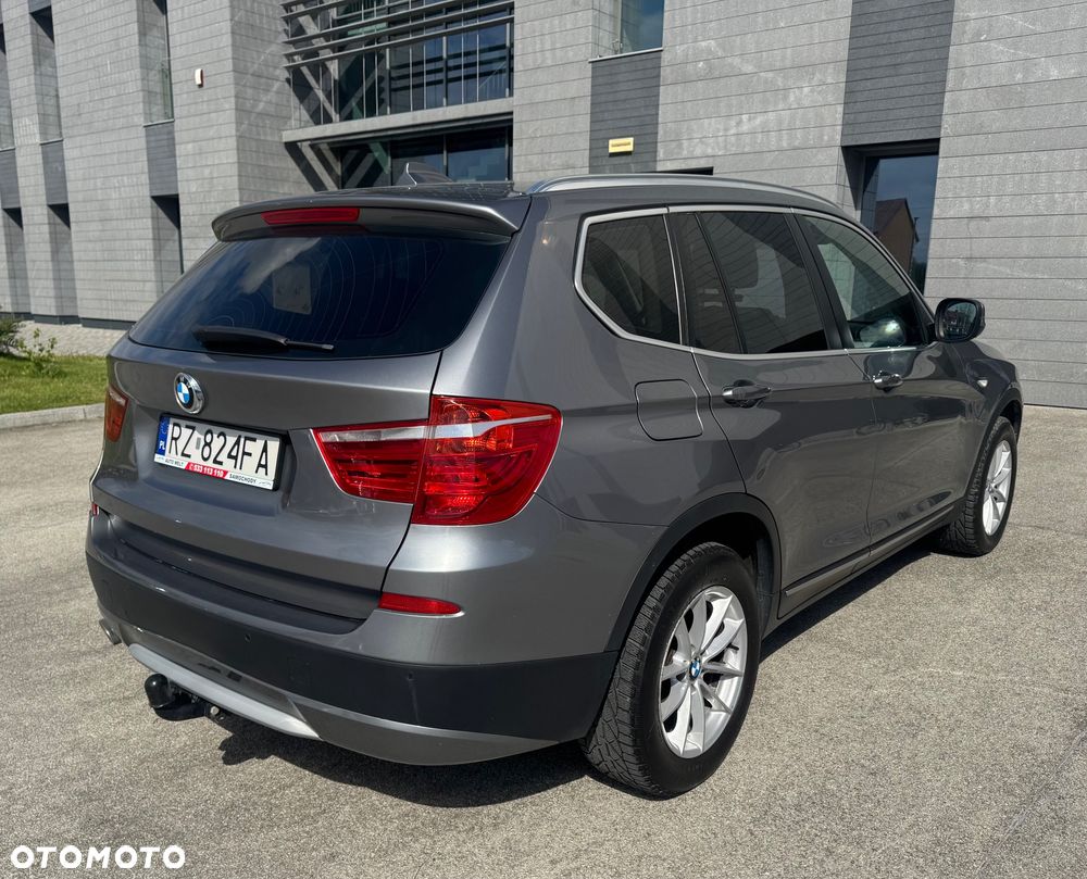 BMW X3 xDrive20d - 4