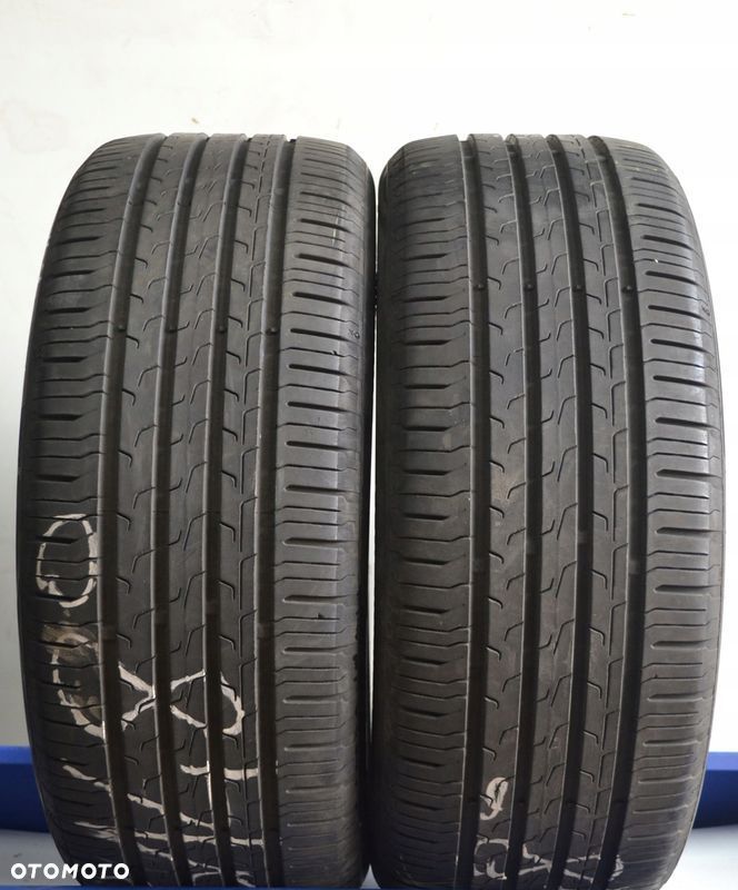 225/45R18 91W CONTINENTAL CONTIECOCONTACT 6 x2szt 3148o - 1