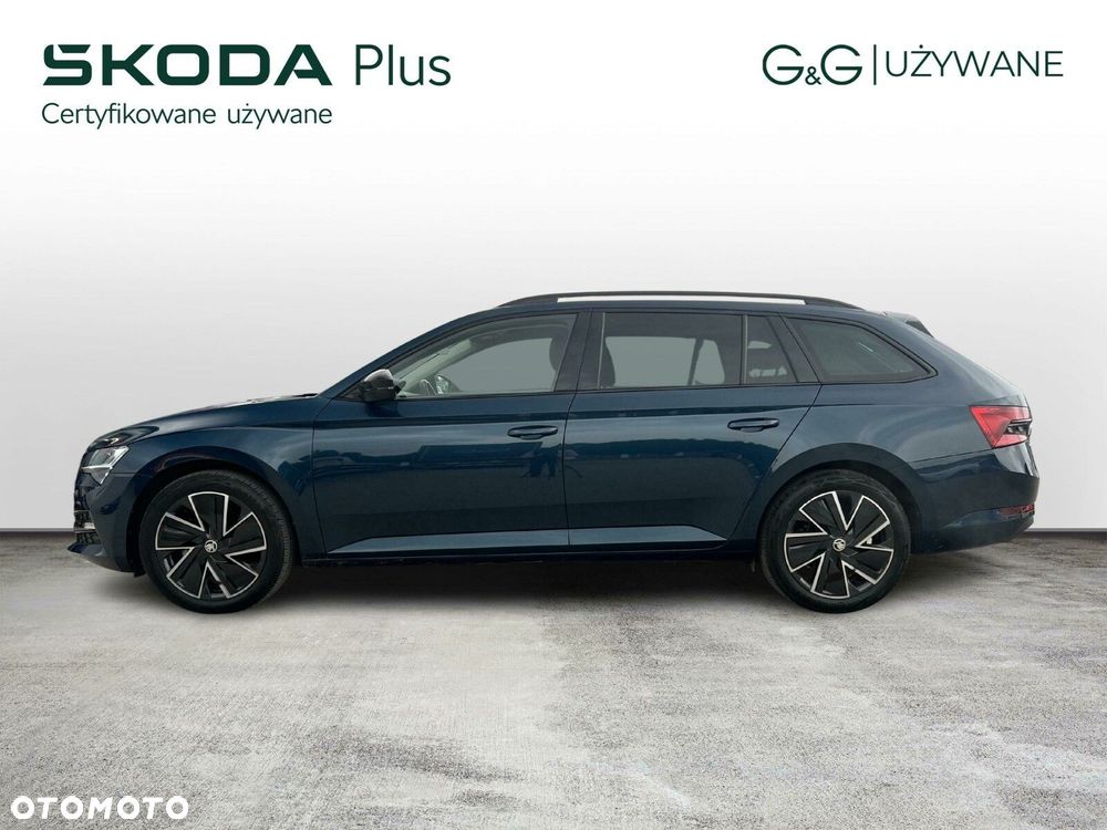 Skoda Superb 1.4 TSI Plug-In Hybrid Style DSG - 2