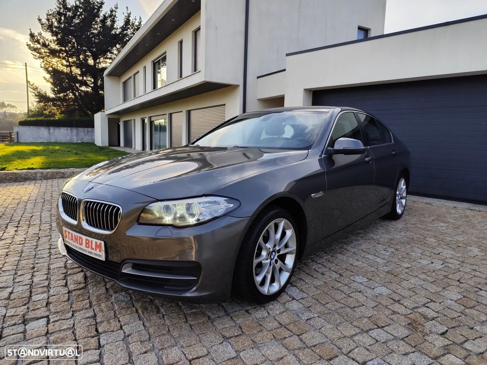 BMW 518 d Line Luxury - 1