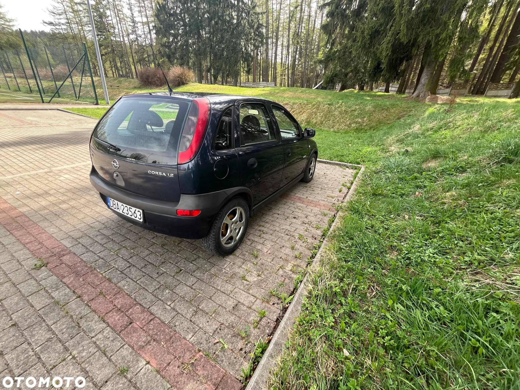 Opel Corsa 1.2 16V Comfort - 9