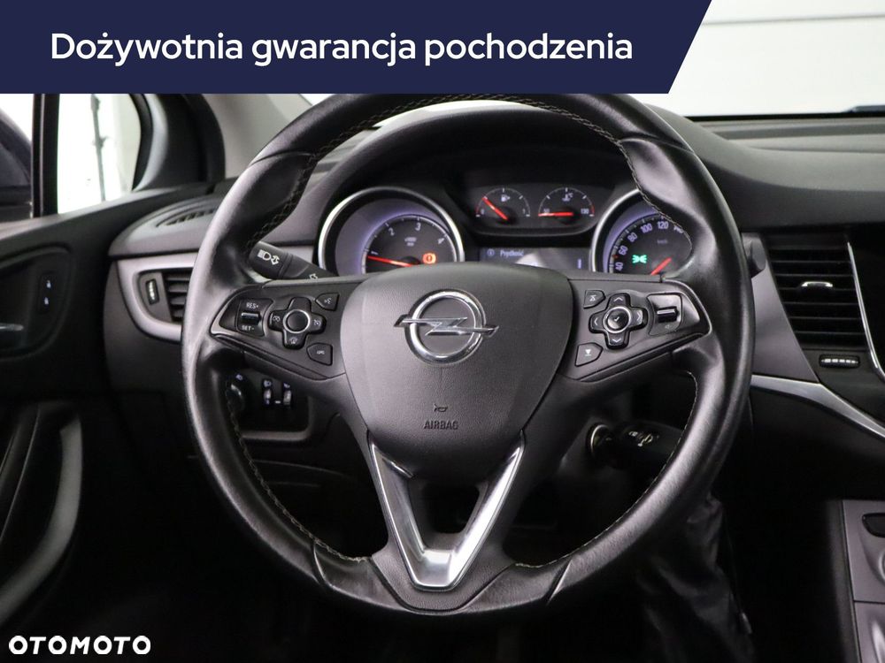 Opel Astra - 21