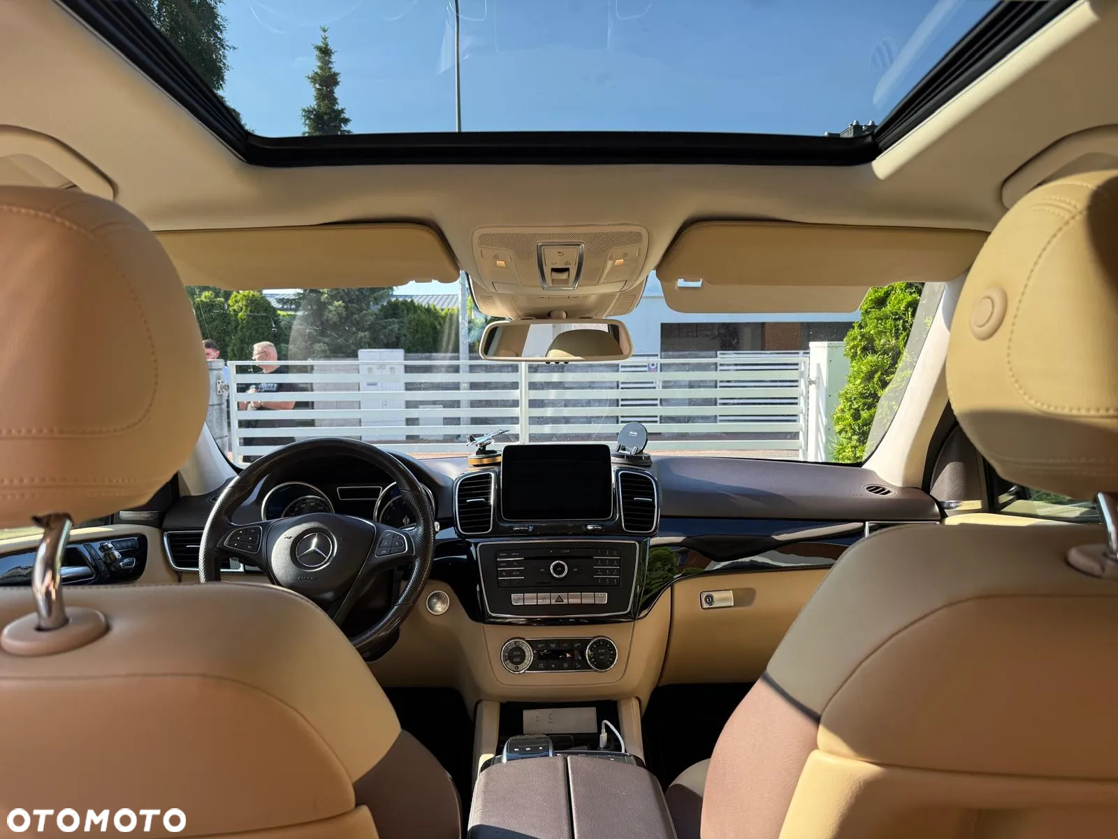 Mercedes-Benz GLE 400 4-Matic 7G-TRONIC - 6