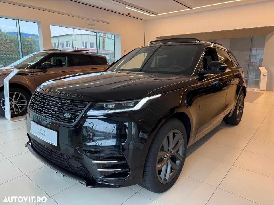 Nou Land Rover Range Rover Velar 2025 - 78 892 EUR, 1 km - Autovit.ro