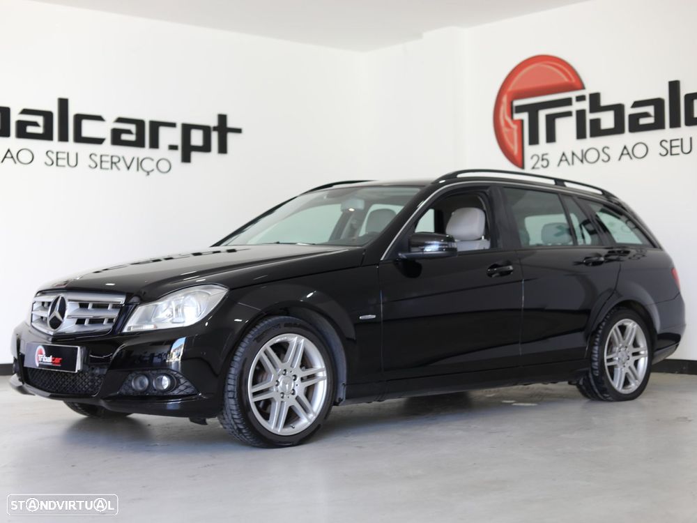 Mercedes-Benz C 200 CDi Avantgarde BE Aut. - 8
