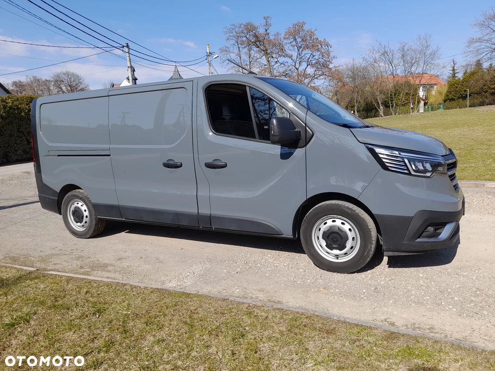 Renault TRAFIC IV 2.0 150koni LONG DŁUGI H1L2 POLSKI SALON Brutto VAT23% - 5