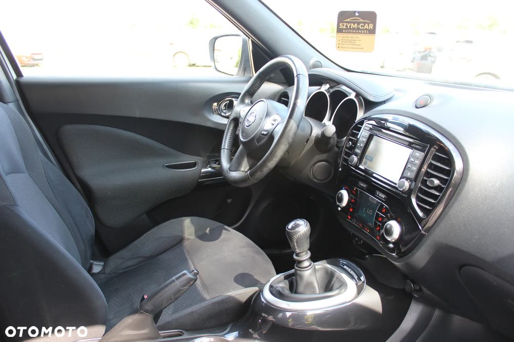 Nissan Juke 1.2 DIG-T Edition - 22