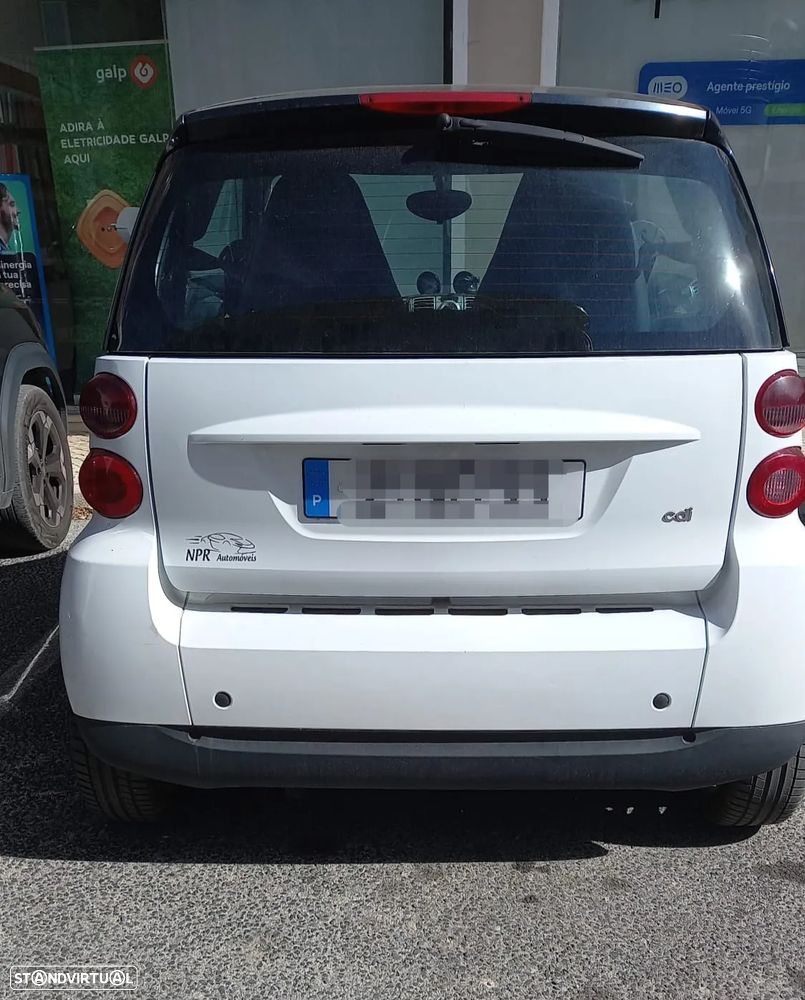 Smart Fortwo Coupé