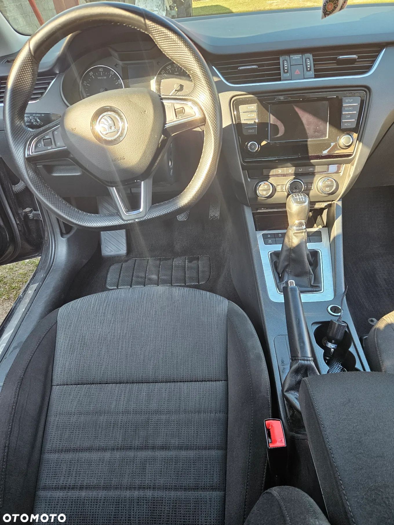 Skoda Octavia 1.8 TSI Edition - 9