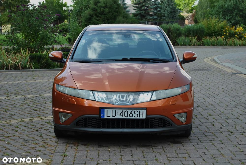 Honda Civic 1.4 Comfort - 14