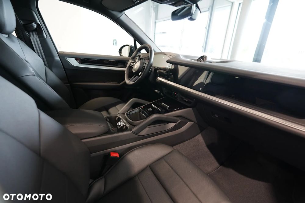 Porsche Cayenne - 11