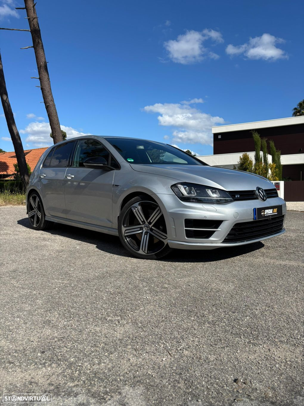 VW Golf 2.0 TSI R DSG - 5
