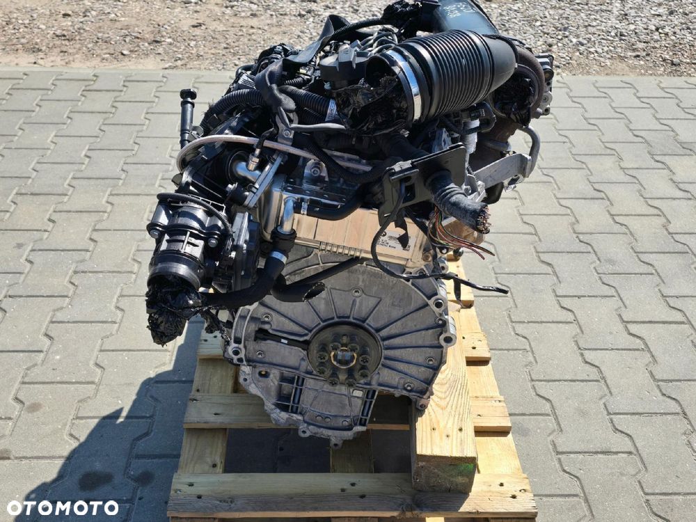 BMW F45 F48 MINI F55 F60 SILNIK SŁUPEK 2.0D B47C20A 131TYŚ.KM - 6