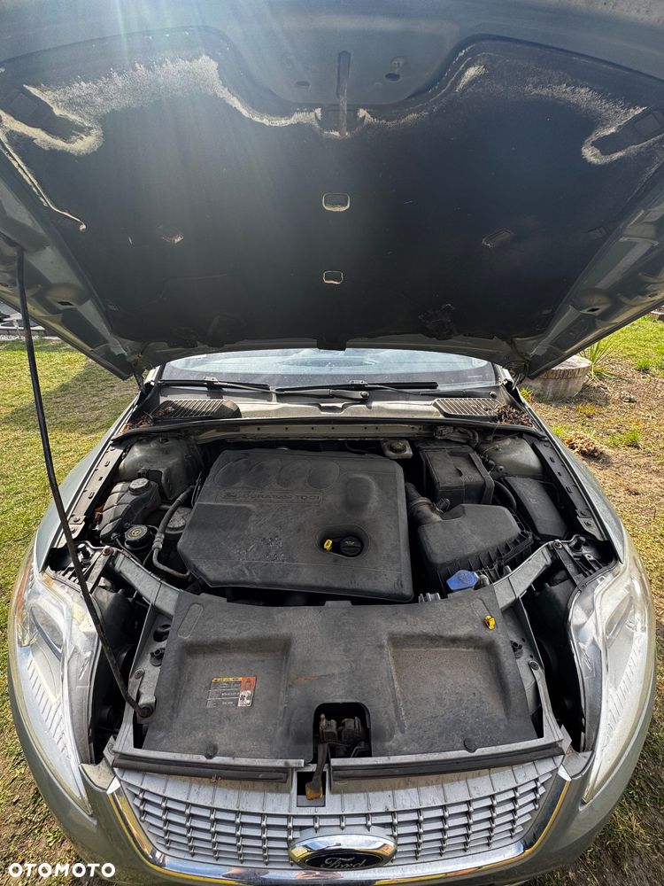 Ford Mondeo 2.0 TDCi Titanium - 5