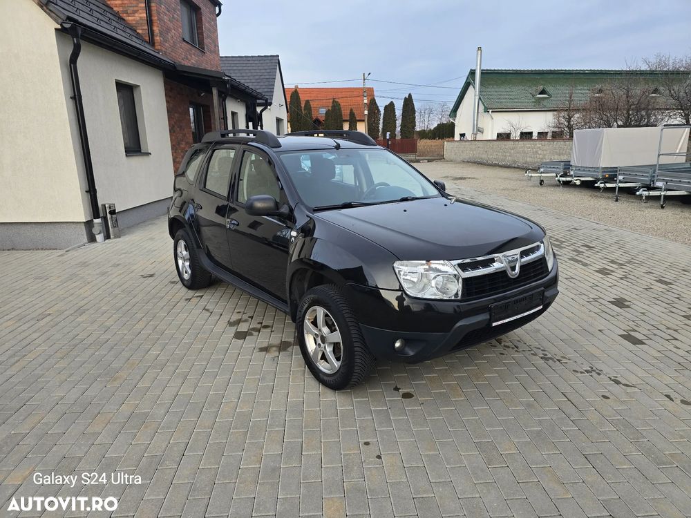 Dacia Duster 1.6 16V 4x2 Ambiance - 2
