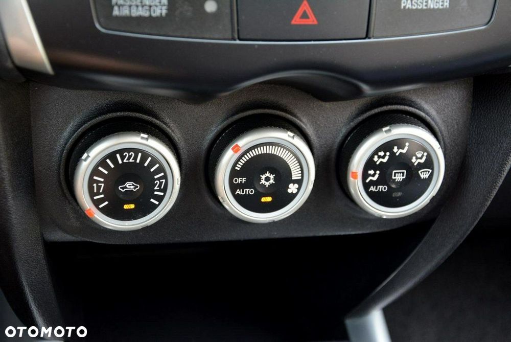 Mitsubishi ASX 1.6 2WD Comfort Edition - 26