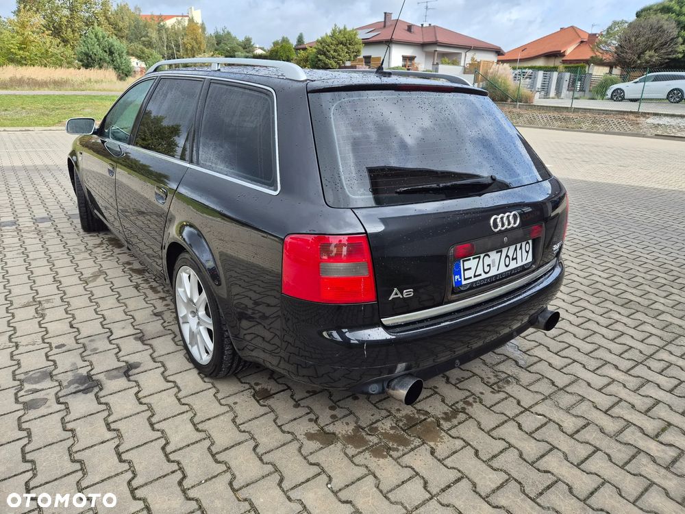 Audi A6 Avant 2.7T Quattro - 6