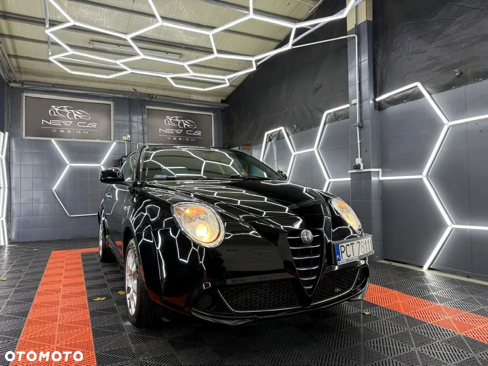 Alfa Romeo Mito 1.6 JTDM Turismo - 2