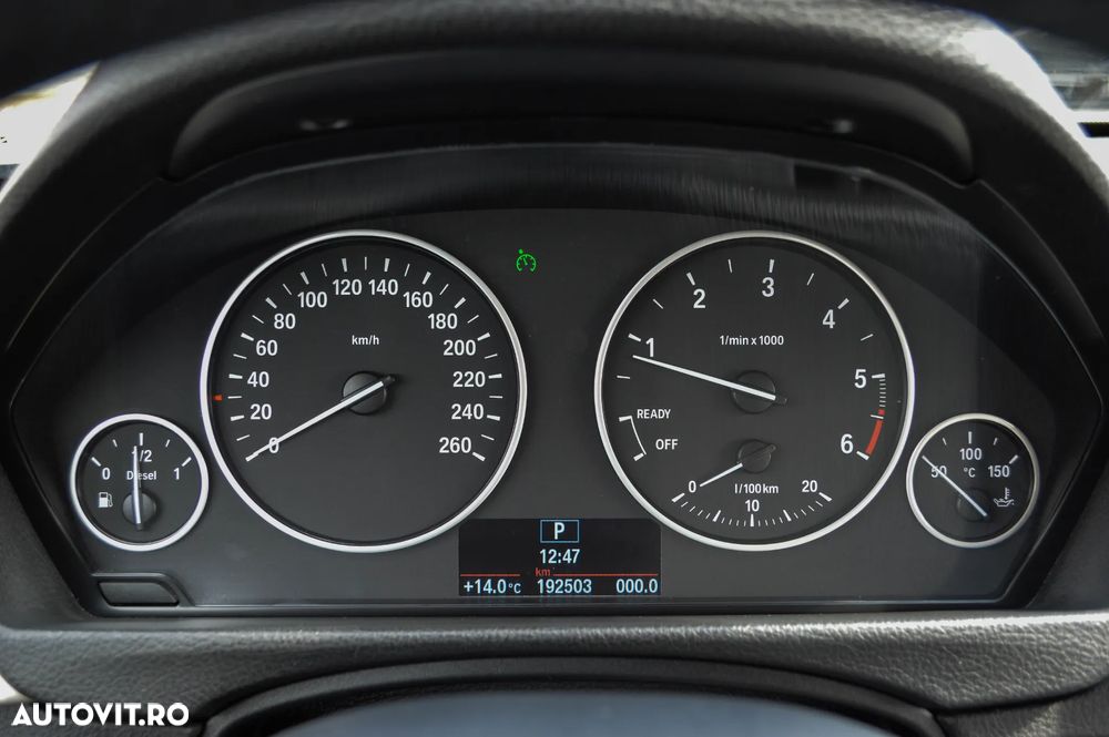 BMW Seria 4 418d Aut. Luxury Line - 23