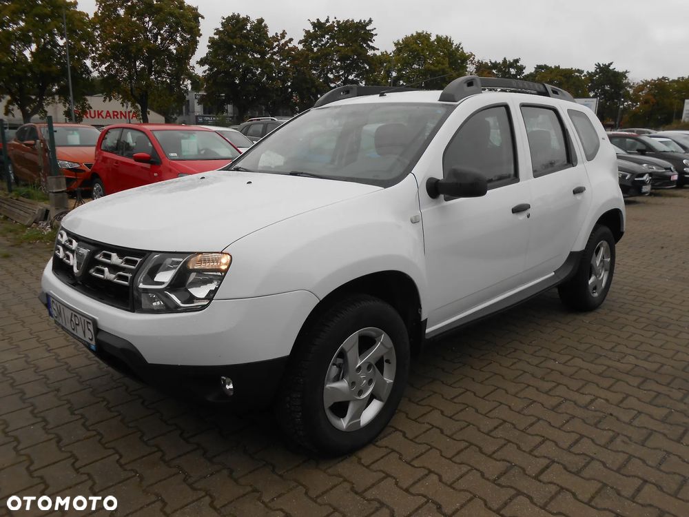 Dacia Duster - 1